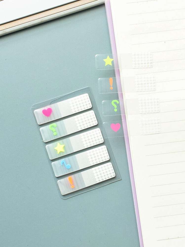 Multicolor  Sticky Notes 1416