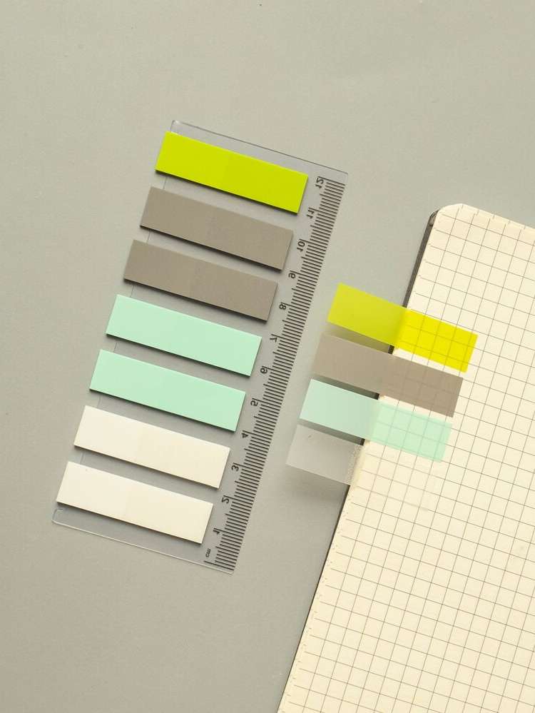  Multicolor Sticky Notes 5245