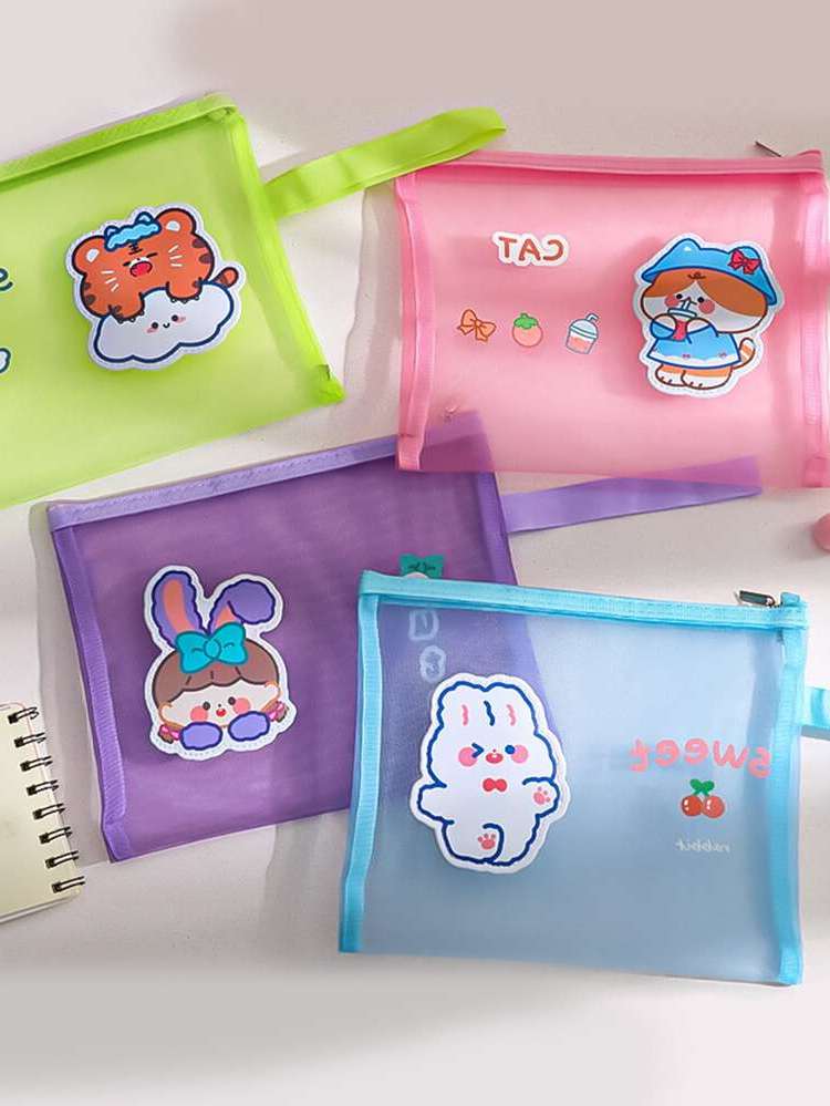   Pencil Cases 4605