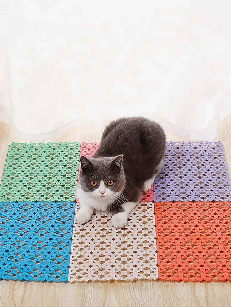   Multicolor Pet Beds  Furniture 8037