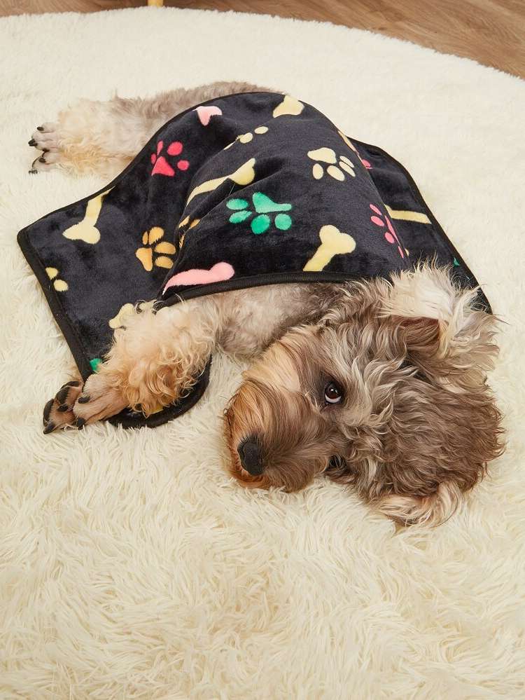  Multicolor Pet Blankets  Covers 962