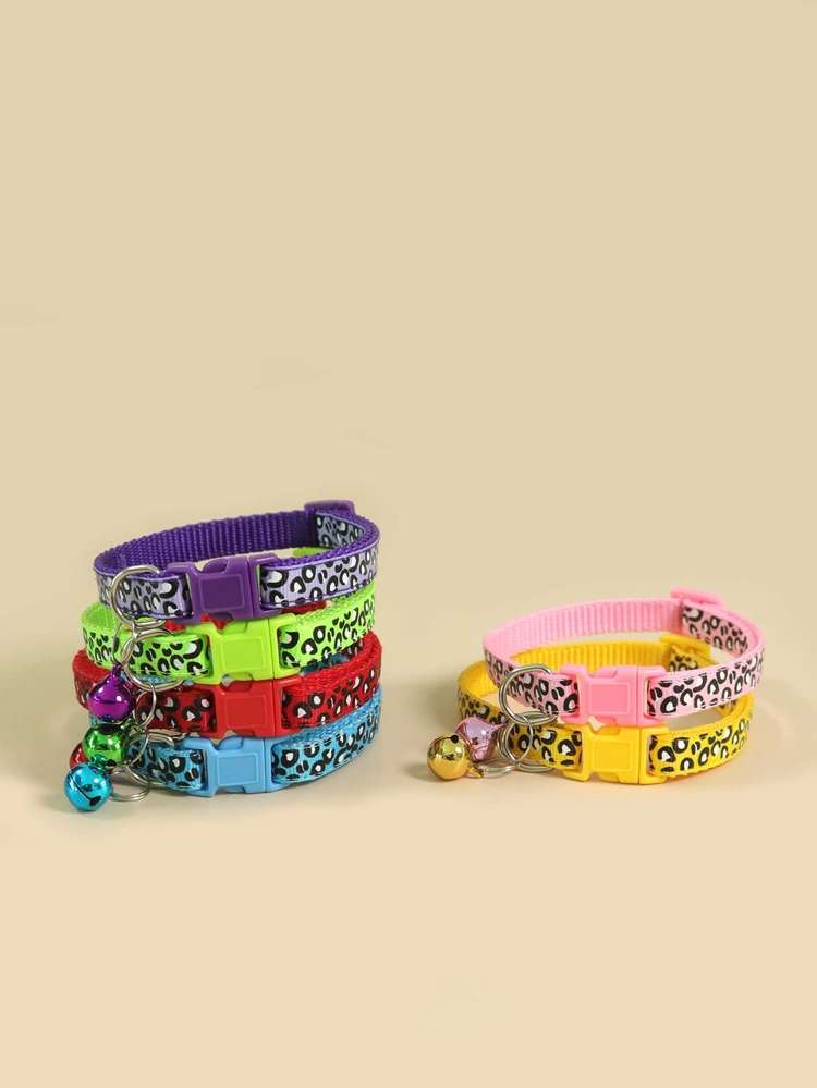  Multicolor  Pet Collars 6556