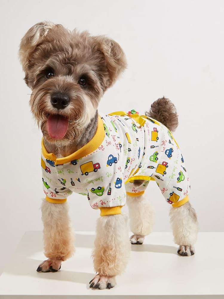   Pet Pajamas 2408