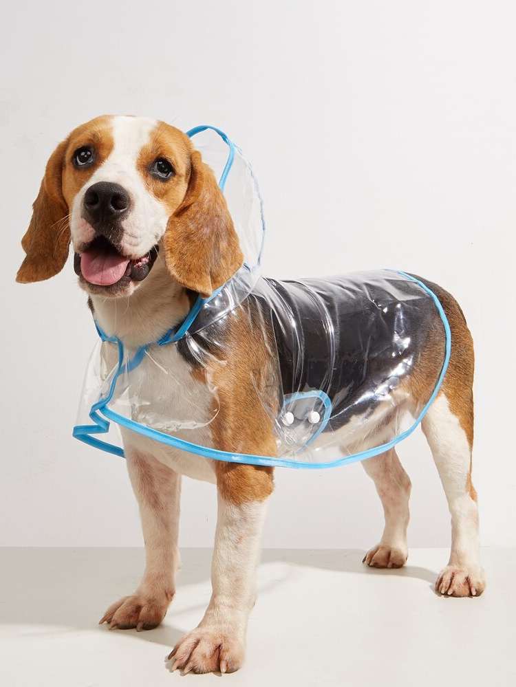   Pet Raincoats 5582