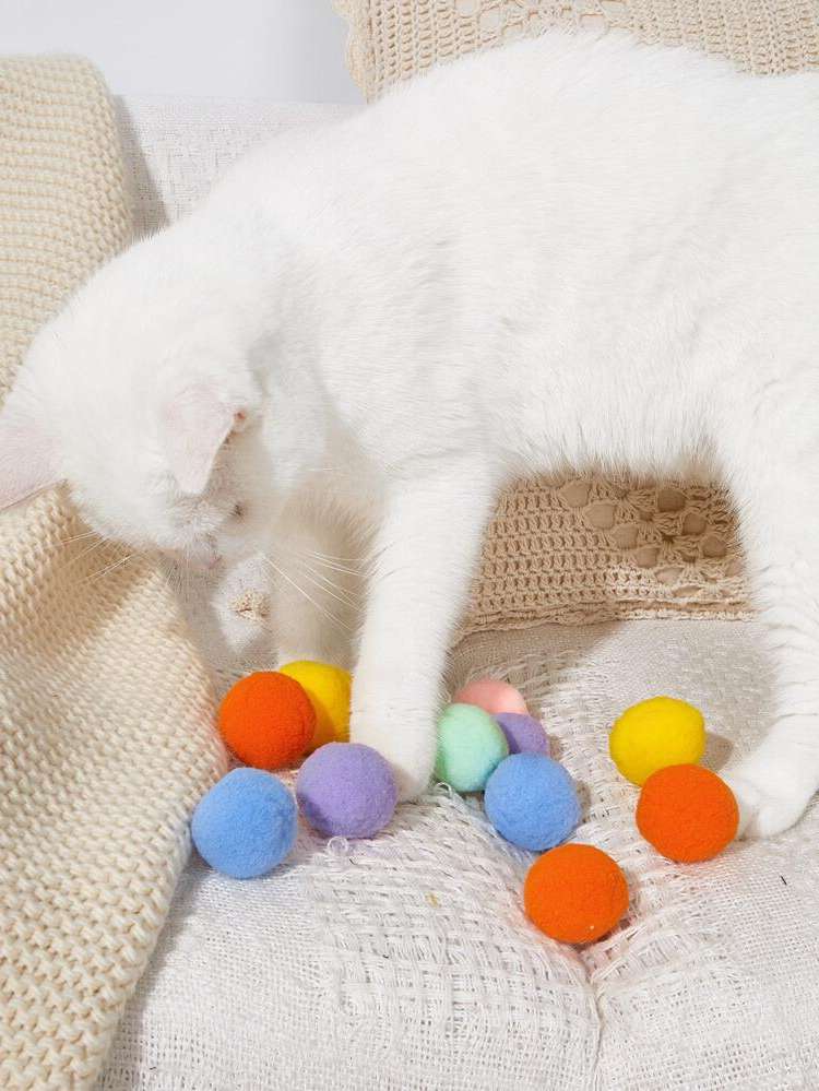  Multicolor Pet Toys 96