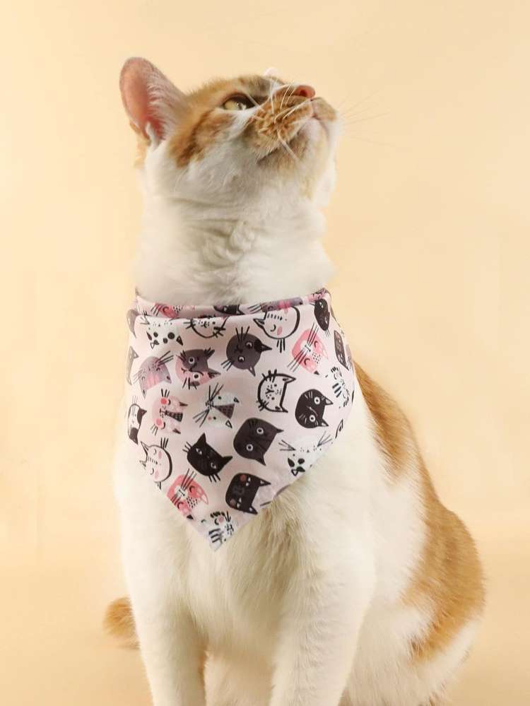   Pet Scarves 5284