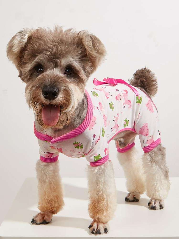  Multicolor  Pet Clothing 7418