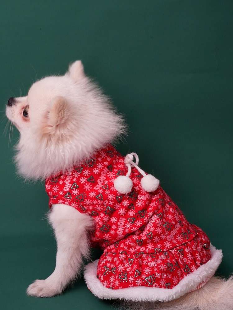   Pet Dresses 7621