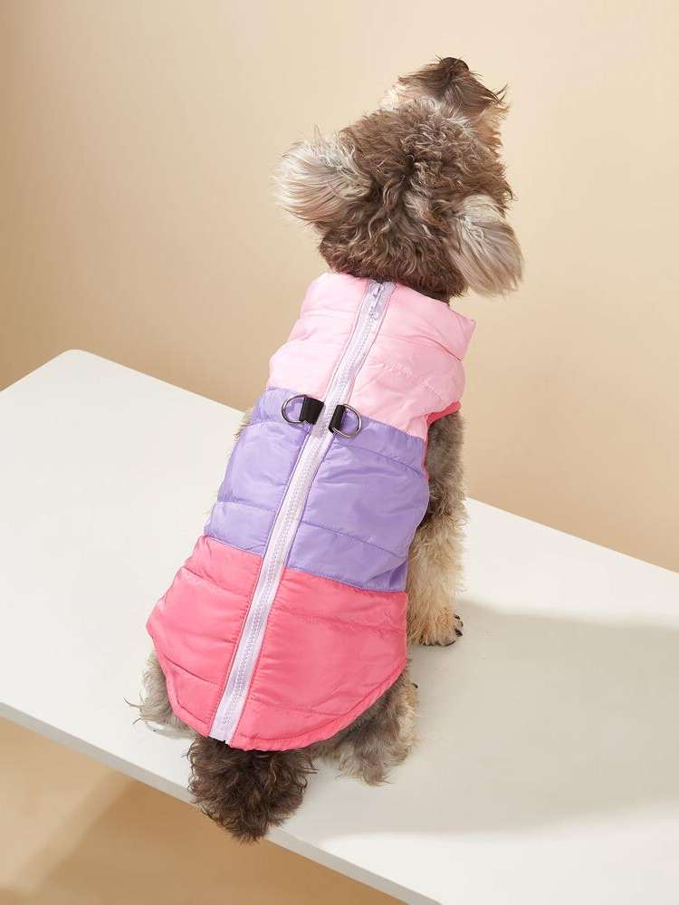 Multicolor  Pet Coats  Jackets 2336