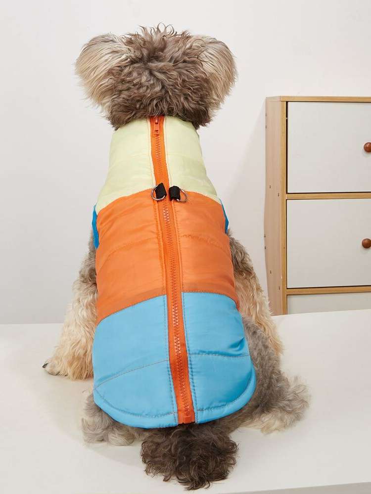   Multicolor Pet Coats  Jackets 9965