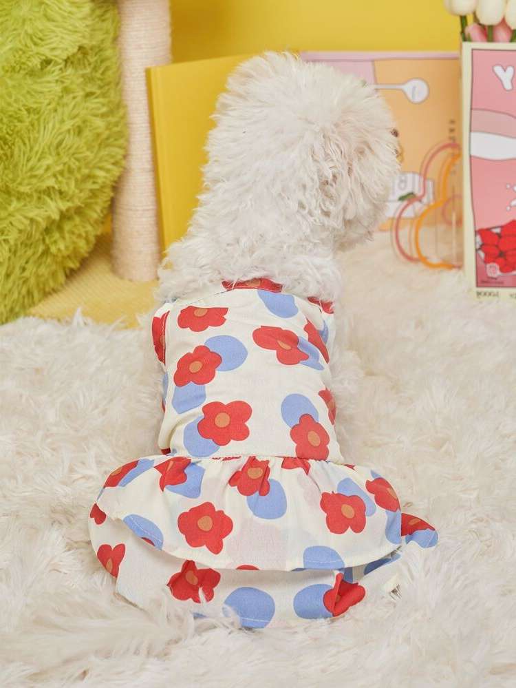   Floral Pet Supplies 4727