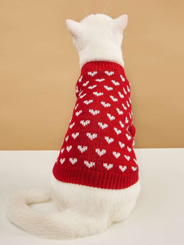  Multicolor Pet Sweaters 4406