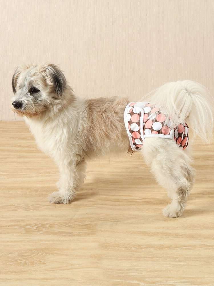   Polka Dot Pet Clothing 7804