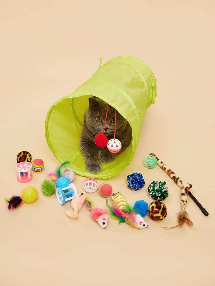   Pet Toy Sets 4117