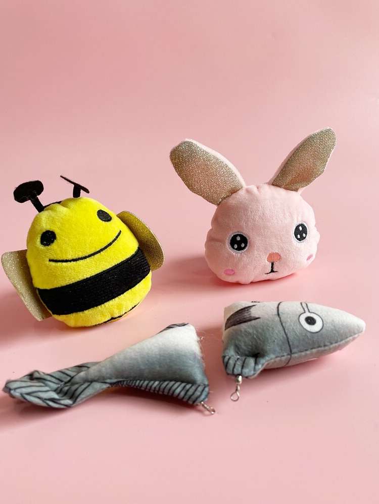   Cartoon Pet Toys 7353