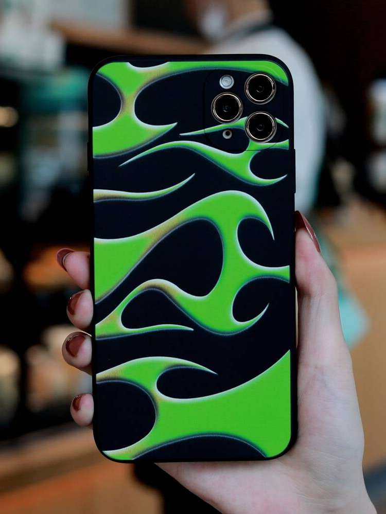 Fire Multicolor  Phone Cases 6229