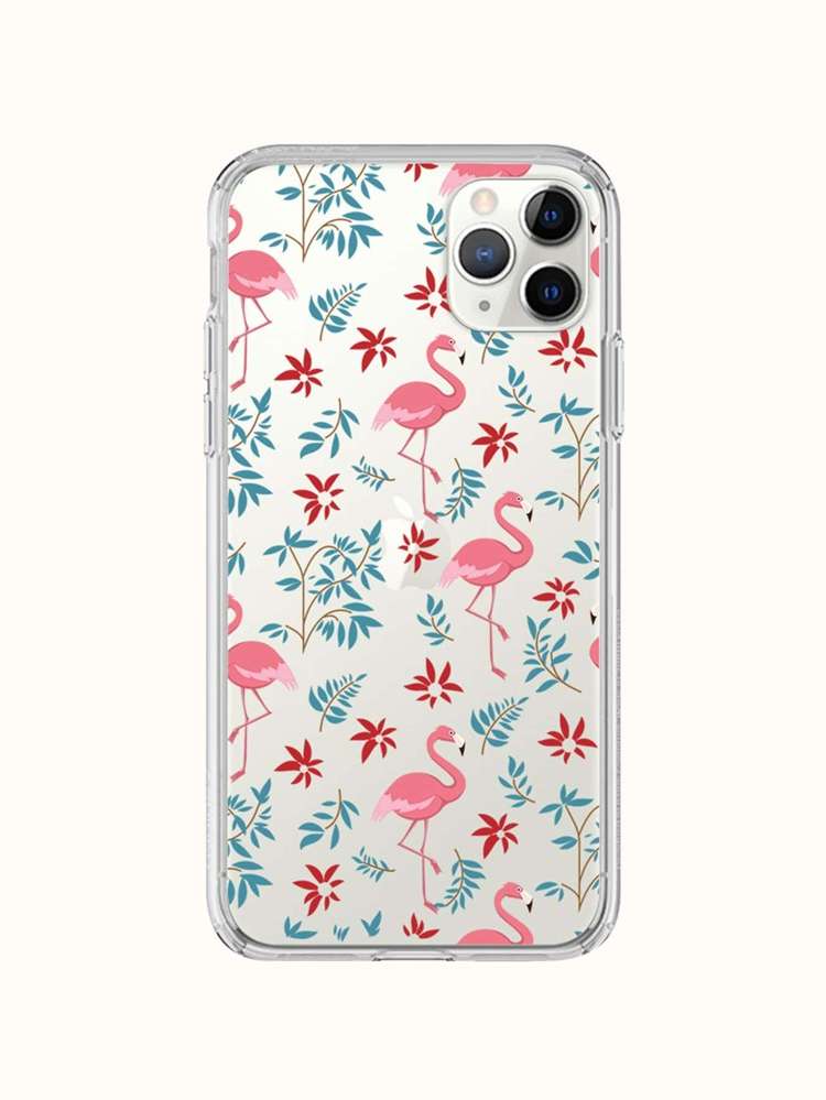 Multicolor  Plants Phone Cases 9337