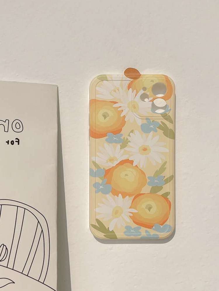  Floral  Phone Cases 1224