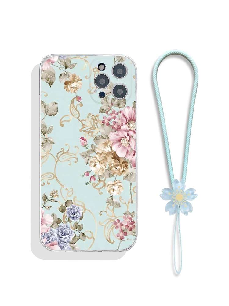   Floral Phone/Pad Accessories 1889