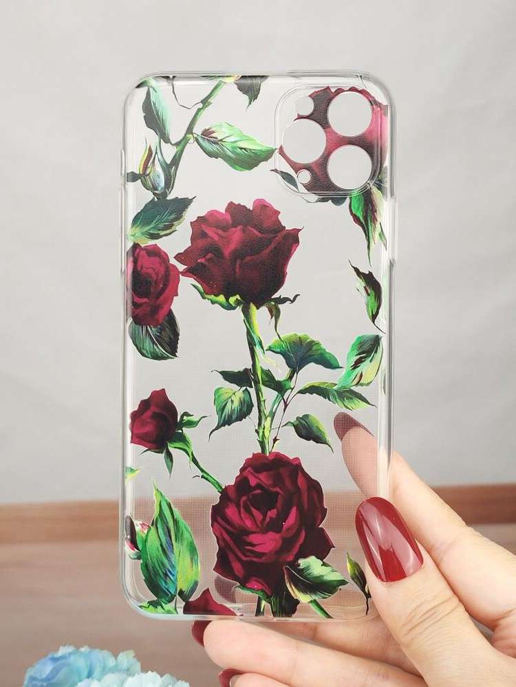  Floral Phone Cases 8395