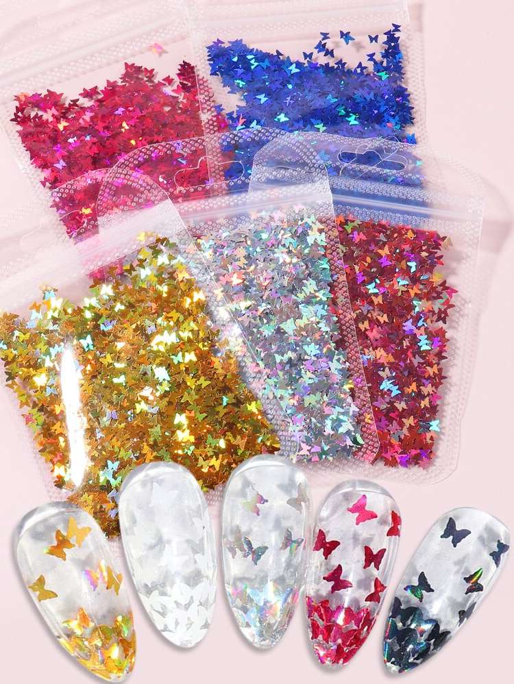 Animal  Multicolor Rhinestones  Decorations 3285