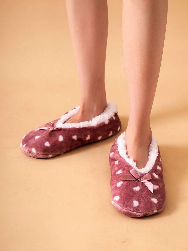 Bow  Women Shoes 3829