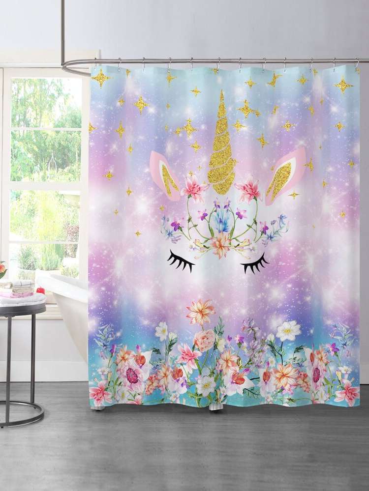  Cartoon Shower Curtains  Liners 195