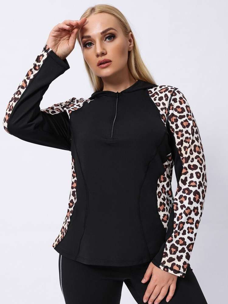  Leopard Regular Fit Sports 1818