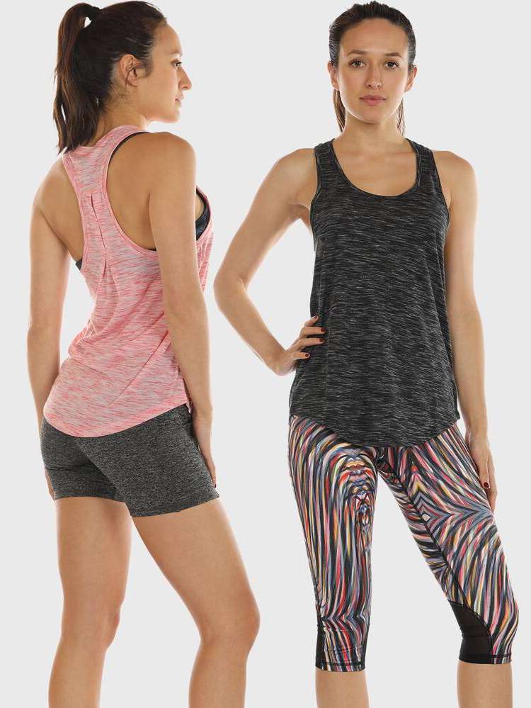  Regular Fit Regular Women Activewear 4447