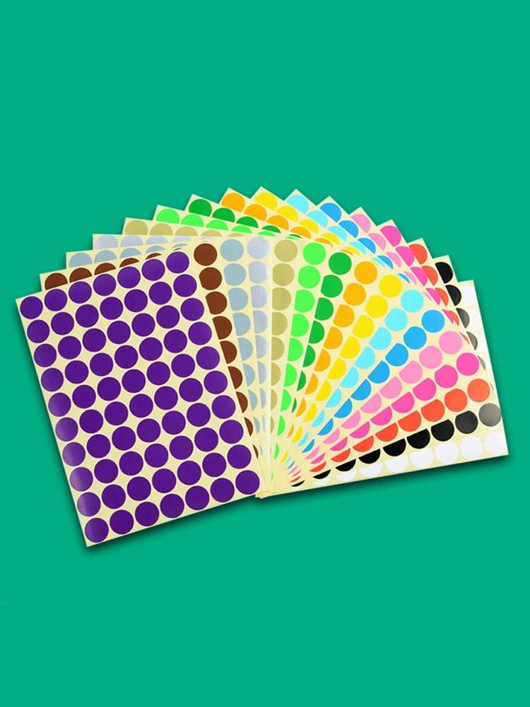   Multicolor Sticky Notes 9880