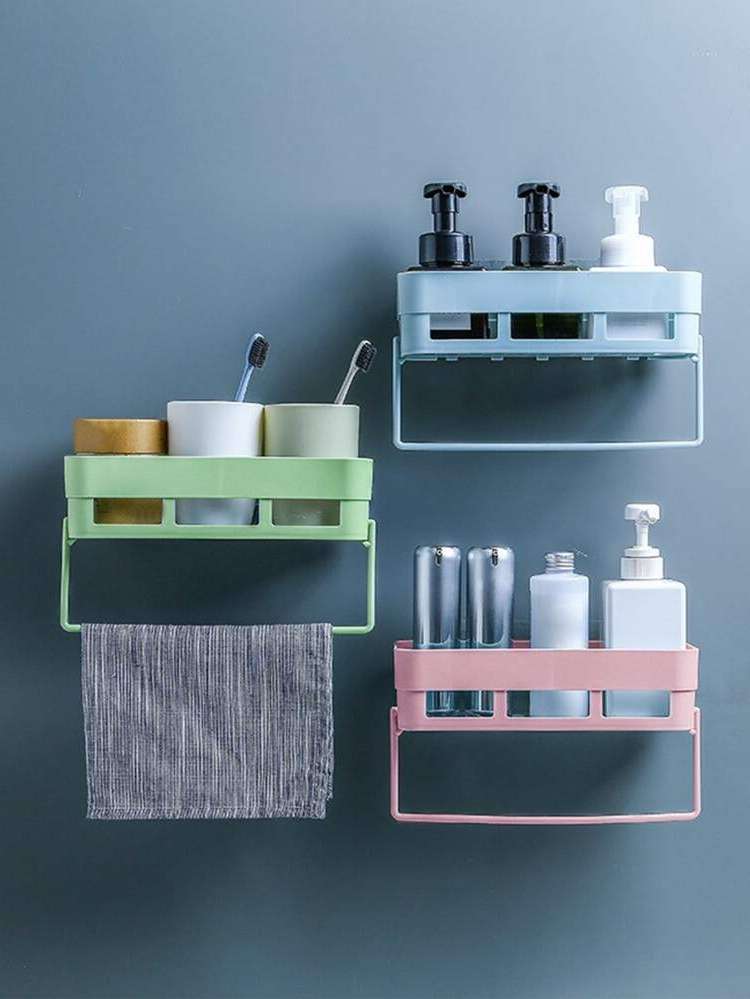  Multicolor Plain Storage  Organization 8476