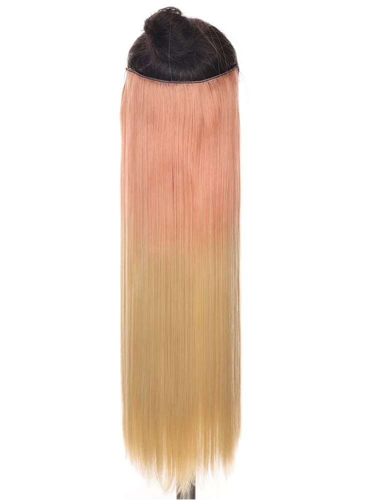  Multicolor  Synthetic Extensions 5521