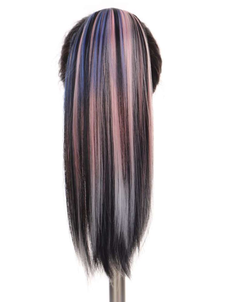   Synthetic Hair Wigs 9846