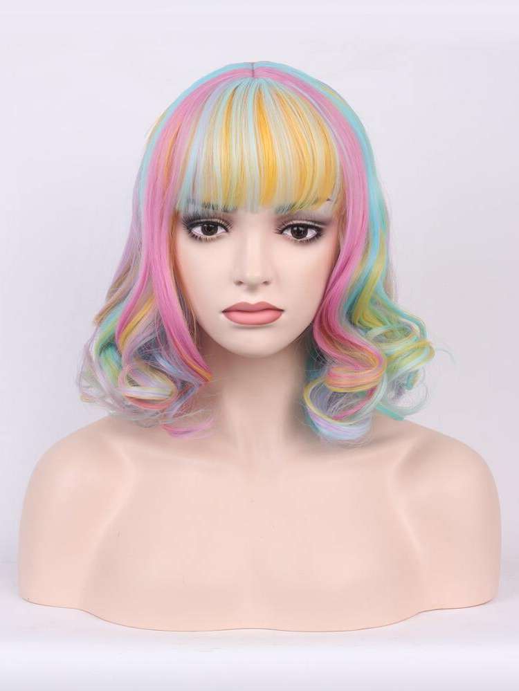   Synthetic Hair Wigs 5395