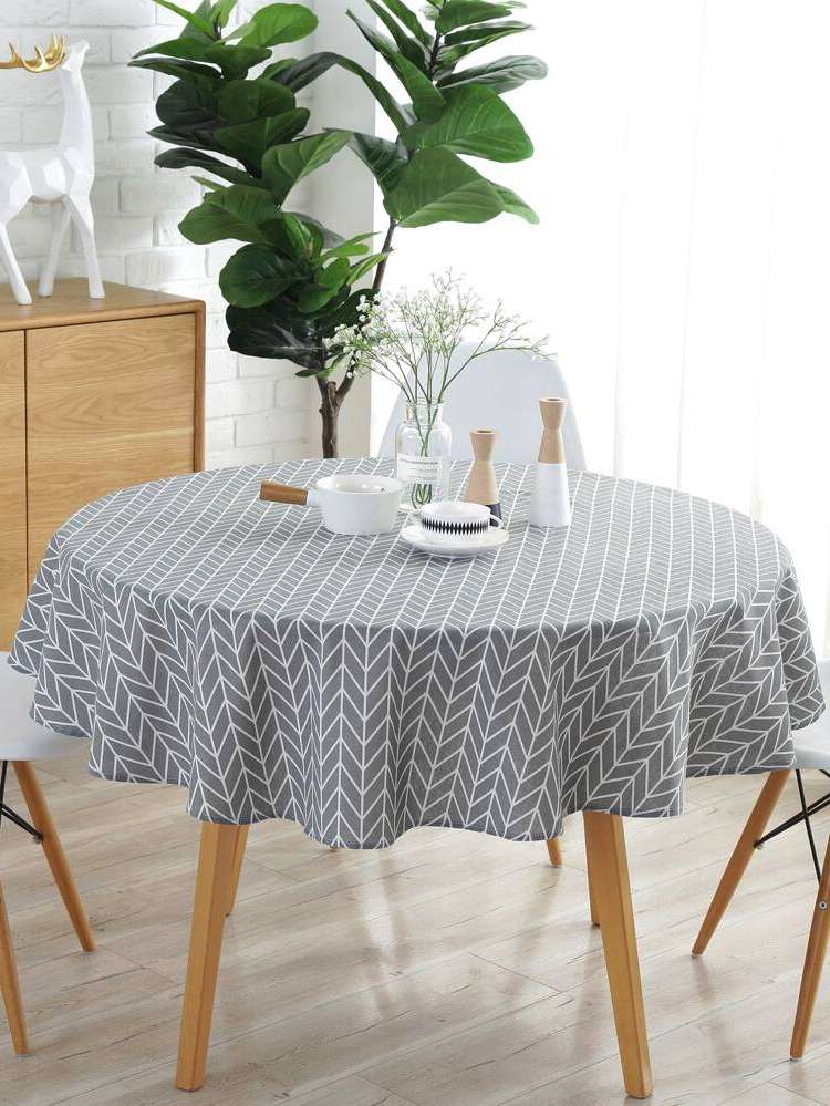 Multicolor  Tablecloths 9150