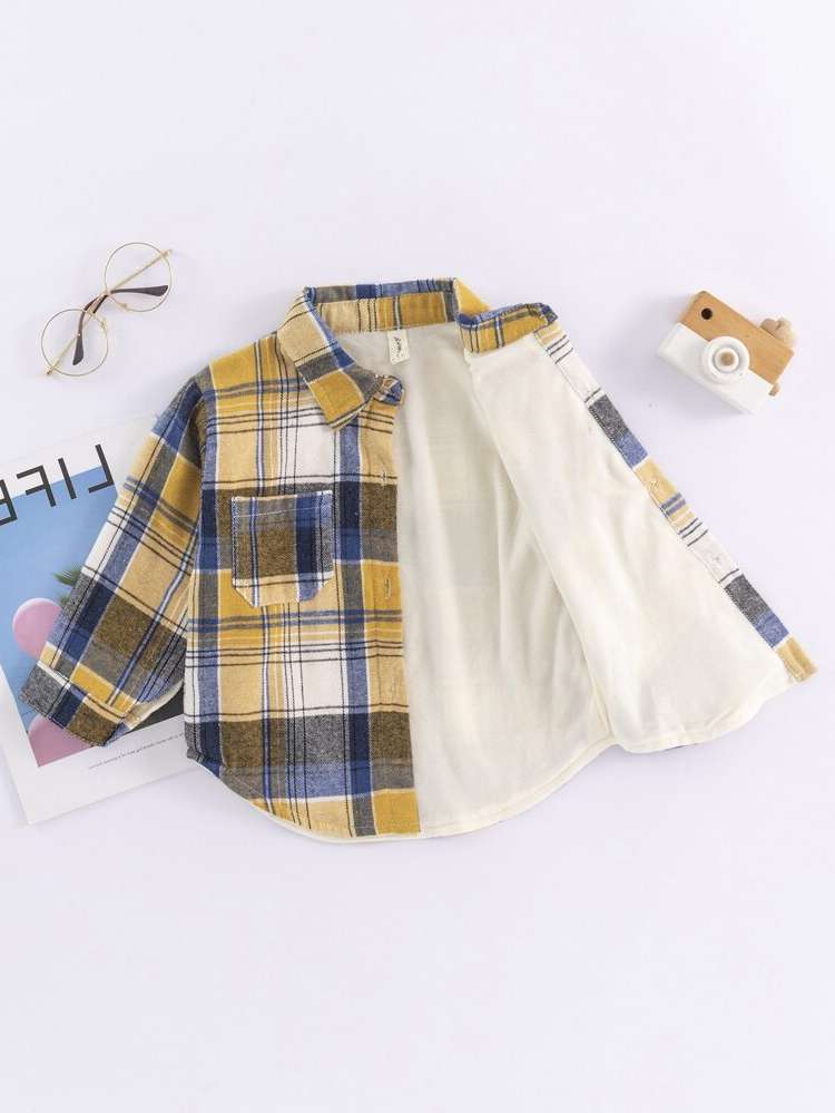 Collar Regular Regular Fit Kids Clothing 1229