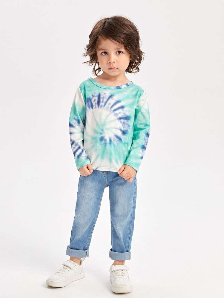  Regular Tie Dye Kids Clothing 3732