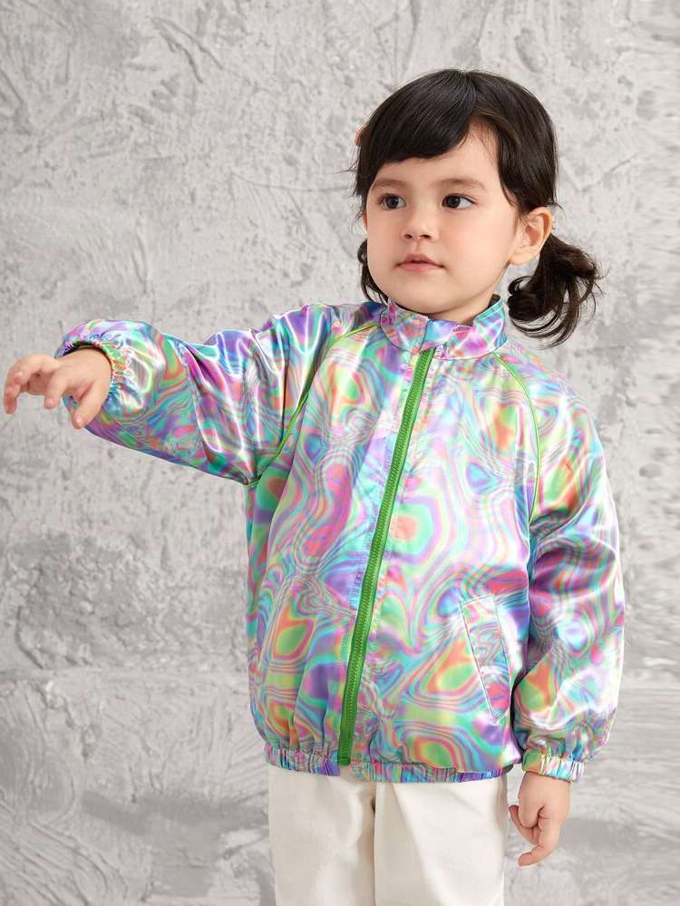  Regular Casual Toddler Girl Jackets 8193