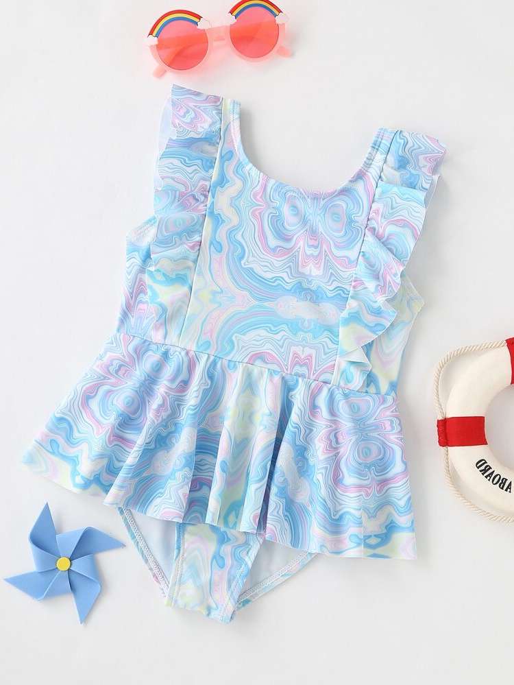  Cute All Over Print Kids Clothing 9679