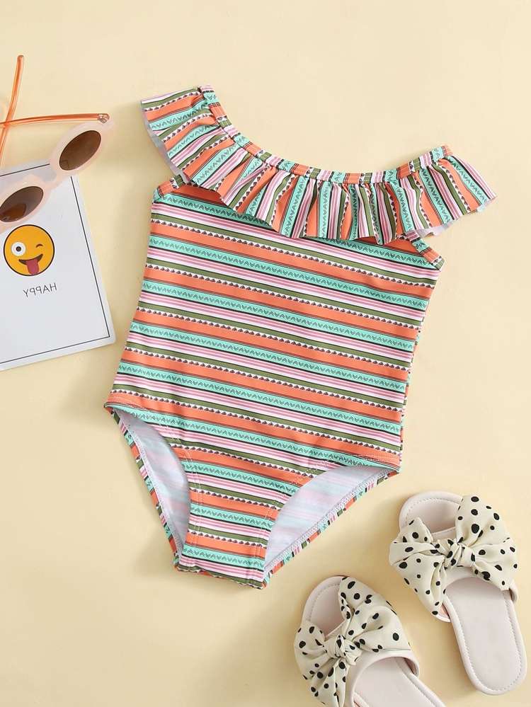  Cute Toddler Girl One-Pieces 856