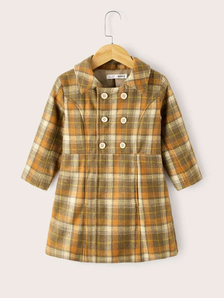  Preppy Regular Fit Long Sleeve Kids Clothing 7562