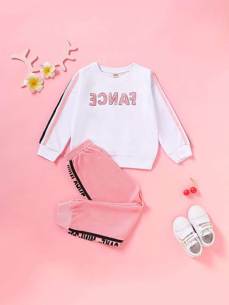  Long Sleeve Tape Kids Clothing 1