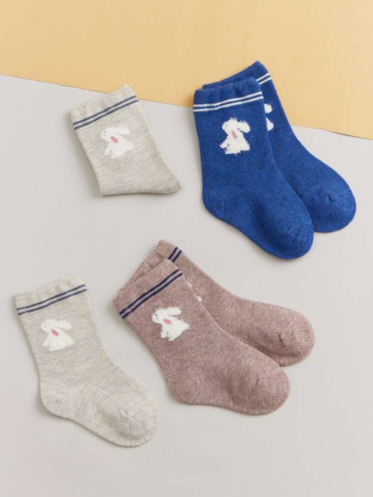   Casual Kids Socks 7708