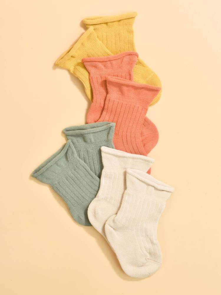   Multicolor Kids Socks  Tights 486