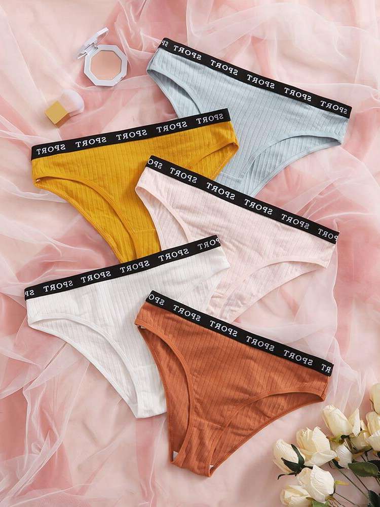  Plain Multicolor Underwear  Sleepwear 1815