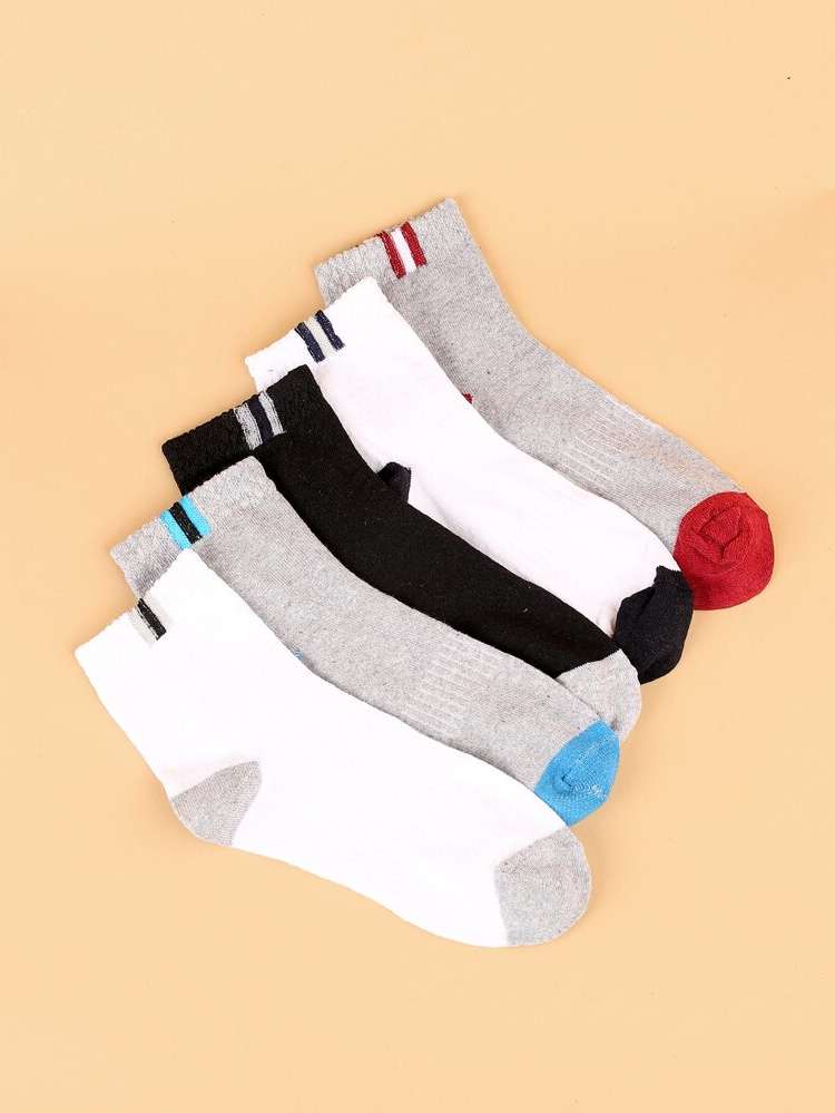  Striped  Men Socks 293