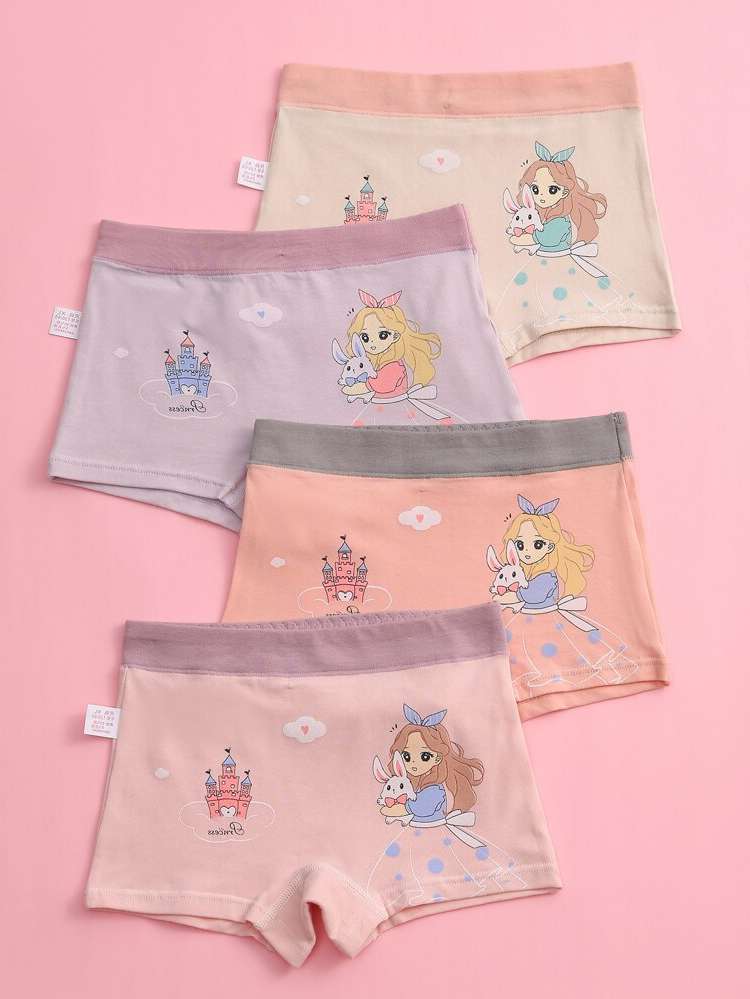  Cartoon  Underwear  Sleepwear 742