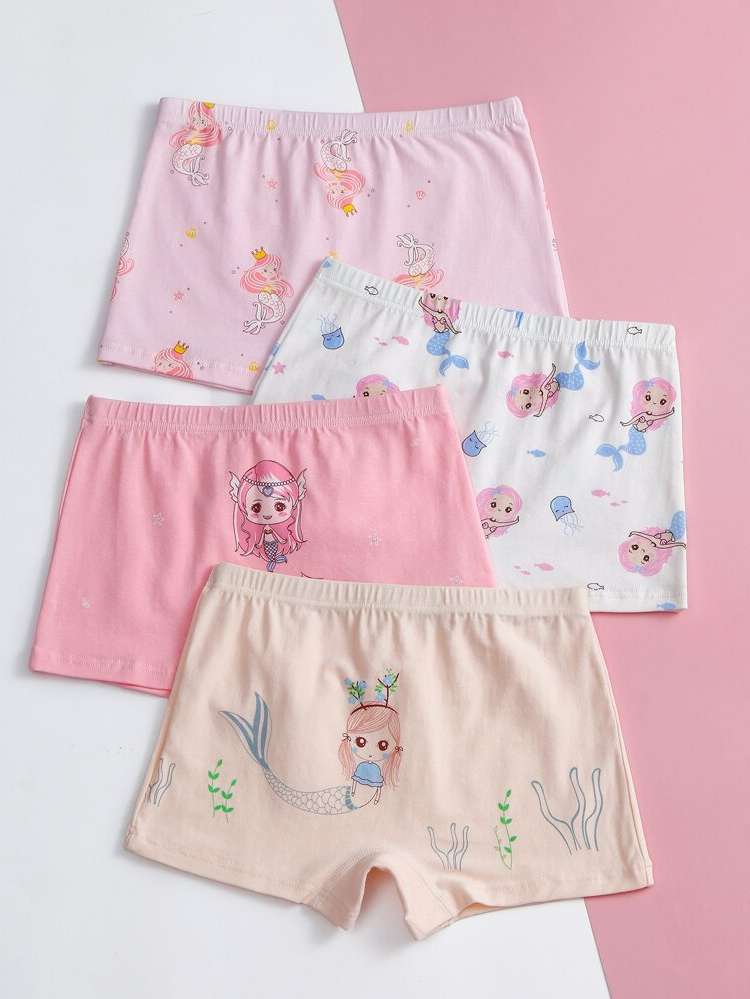   Multicolor Kids Underwear  Sleepwear 6048