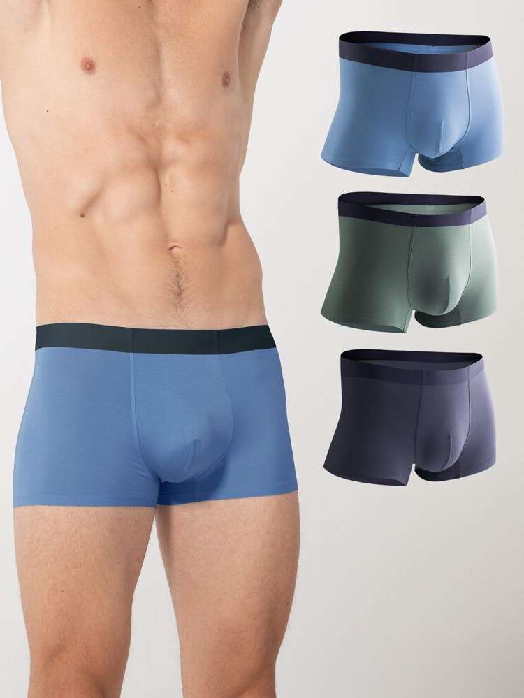 Multicolor  Casual Men Underwear 995