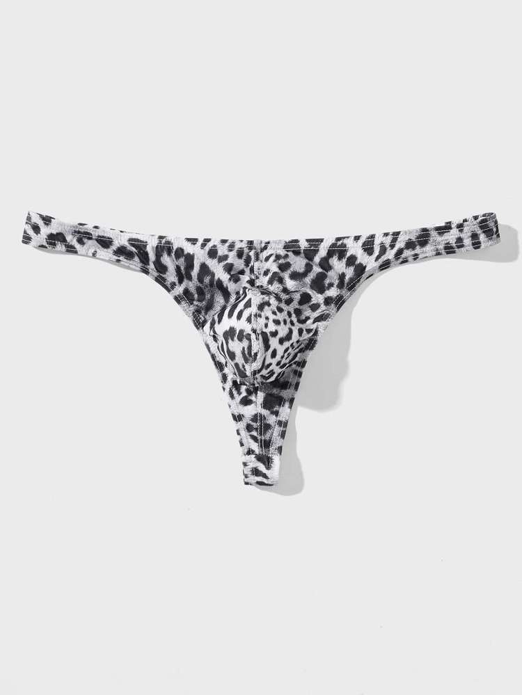  Leopard  Men Underwear  Loungewear 1488